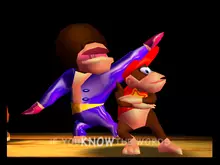 Image n° 5 - screenshots  : Donkey Kong 64